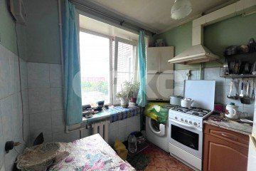 Фото №2: 3-комнатная квартира 58 м² - Тула, мкр. Советский территориальный округ, ул. Лейтейзена, 1