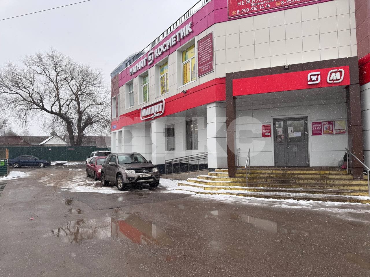 Фото №12: 1-комнатная квартира 36 м² - Тула, 2-й Западный, ул. Новосёлов, 4к2