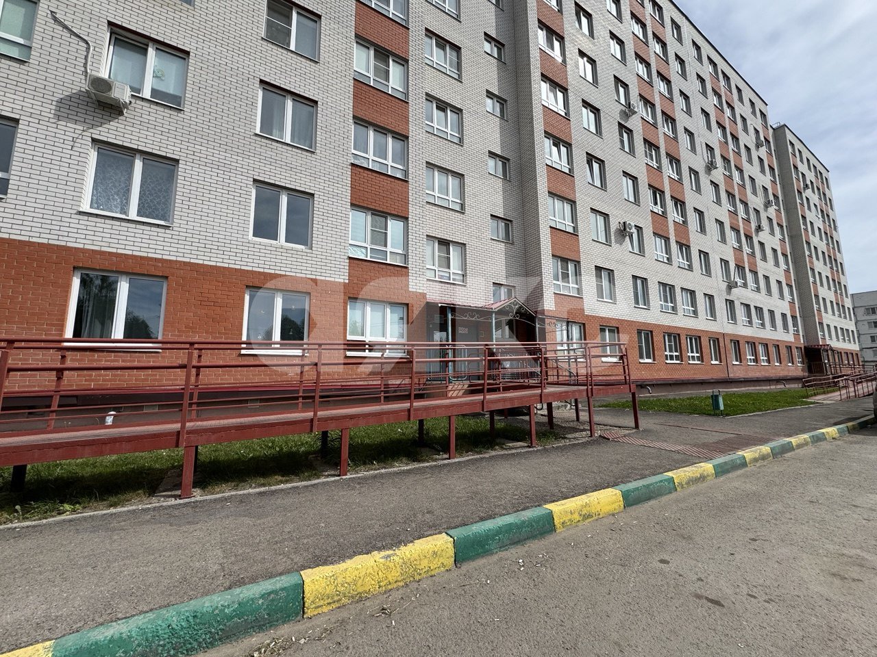 Фото №11: 1-комнатная квартира 36 м² - Тула, 2-й Западный, ул. Новосёлов, 4к2