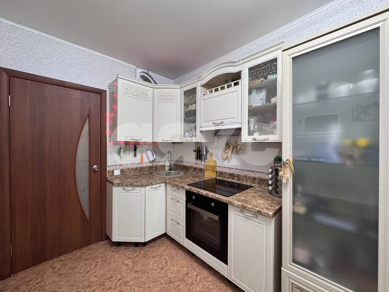 Фото №4: 1-комнатная квартира 36 м² - Тула, 2-й Западный, ул. Новосёлов, 4к2