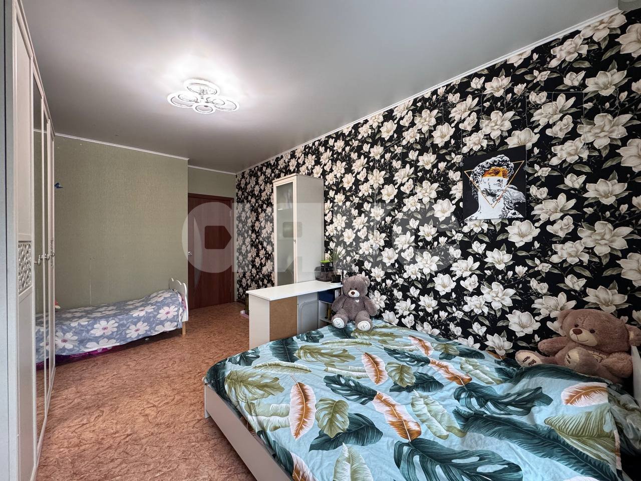 Фото №3: 1-комнатная квартира 36 м² - Тула, 2-й Западный, ул. Новосёлов, 4к2
