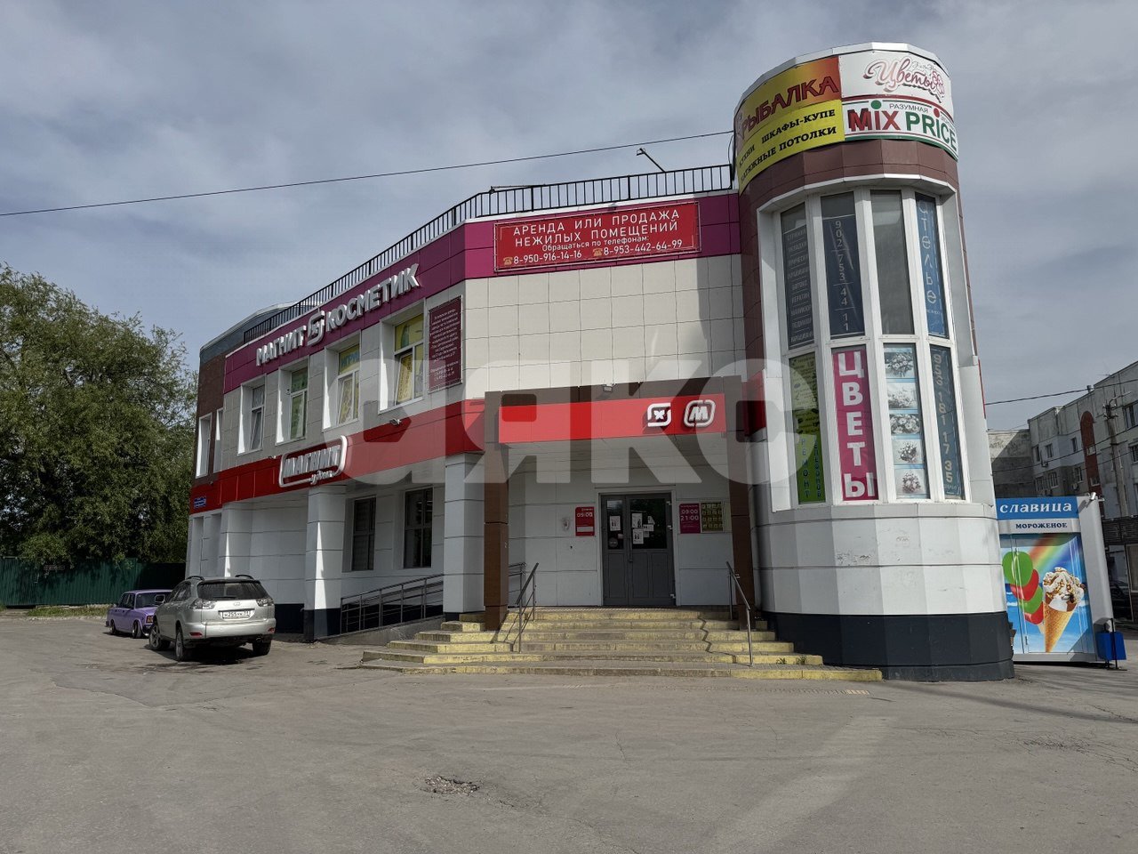 Фото №12: 1-комнатная квартира 36 м² - Тула, 2-й Западный, ул. Новосёлов, 4к2