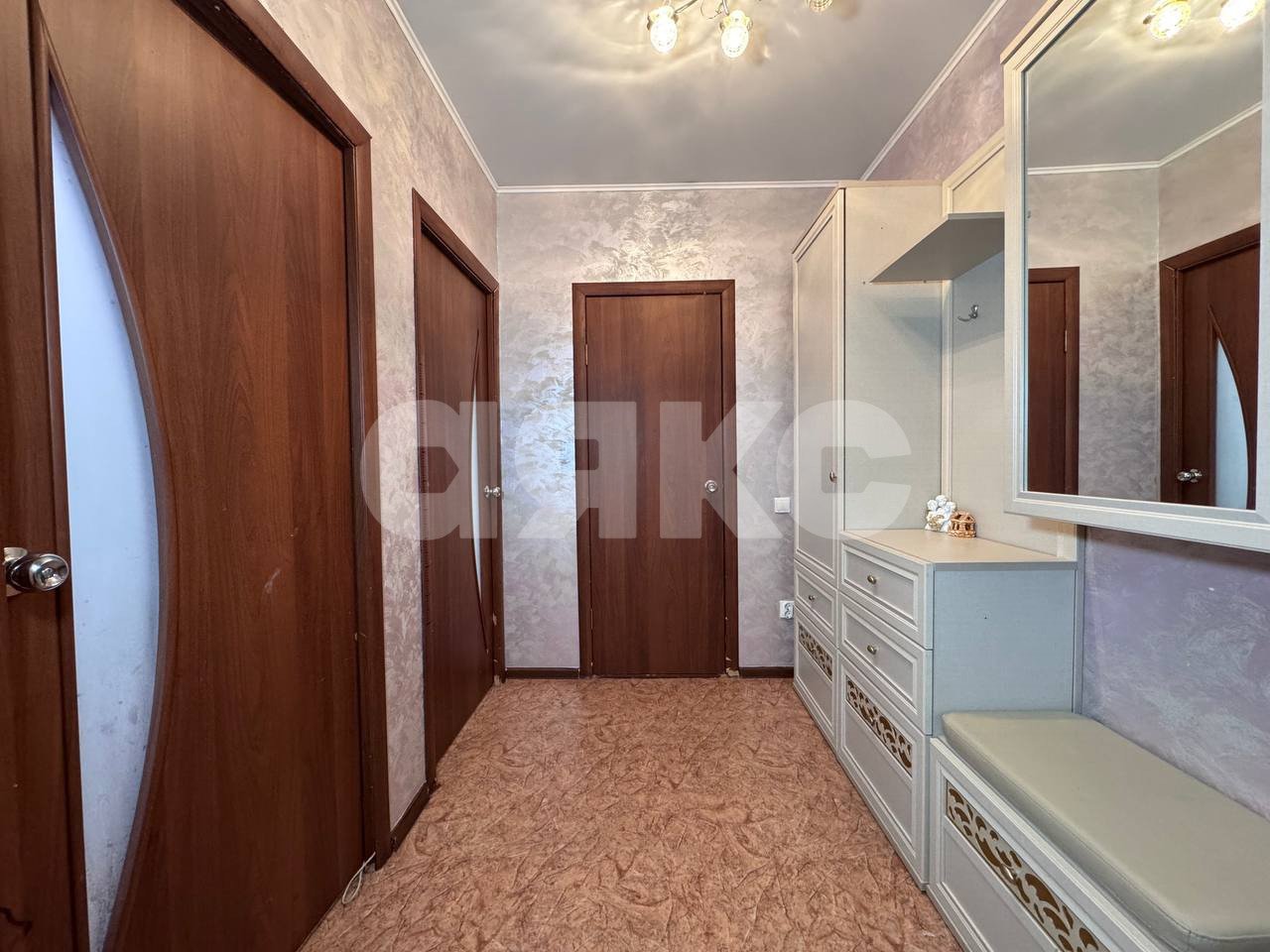 Фото №9: 1-комнатная квартира 36 м² - Тула, 2-й Западный, ул. Новосёлов, 4к2
