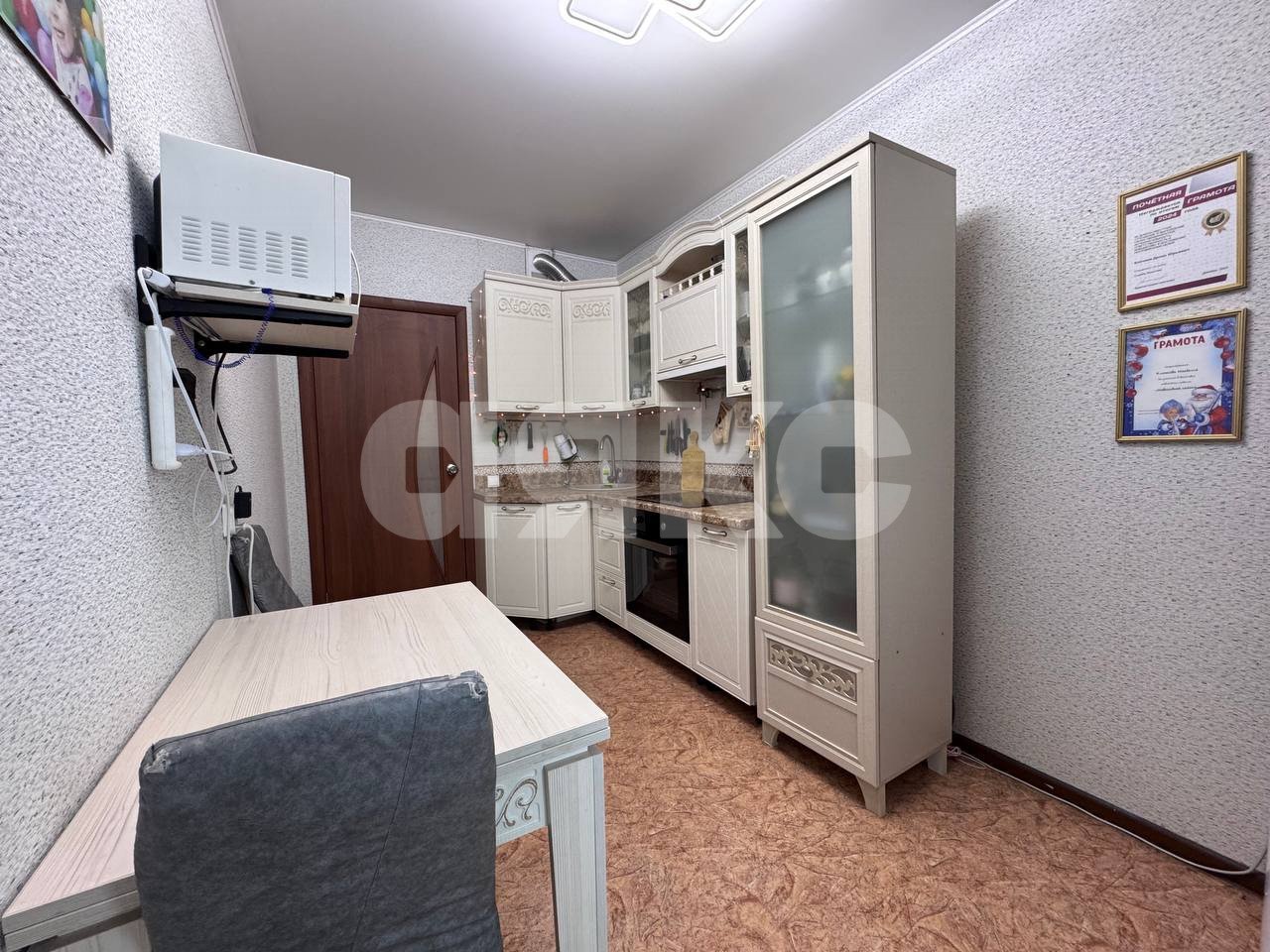 Фото №5: 1-комнатная квартира 36 м² - Тула, 2-й Западный, ул. Новосёлов, 4к2