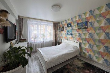 Фото №4: 2-комнатная квартира 51 м² - Узловая, мкр. Трест, ул. Первомайская, 95