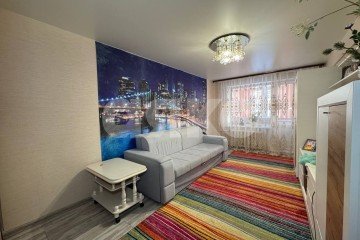 Фото №1: 2-комнатная квартира 51 м² - Узловая, мкр. Трест, ул. Первомайская, 95