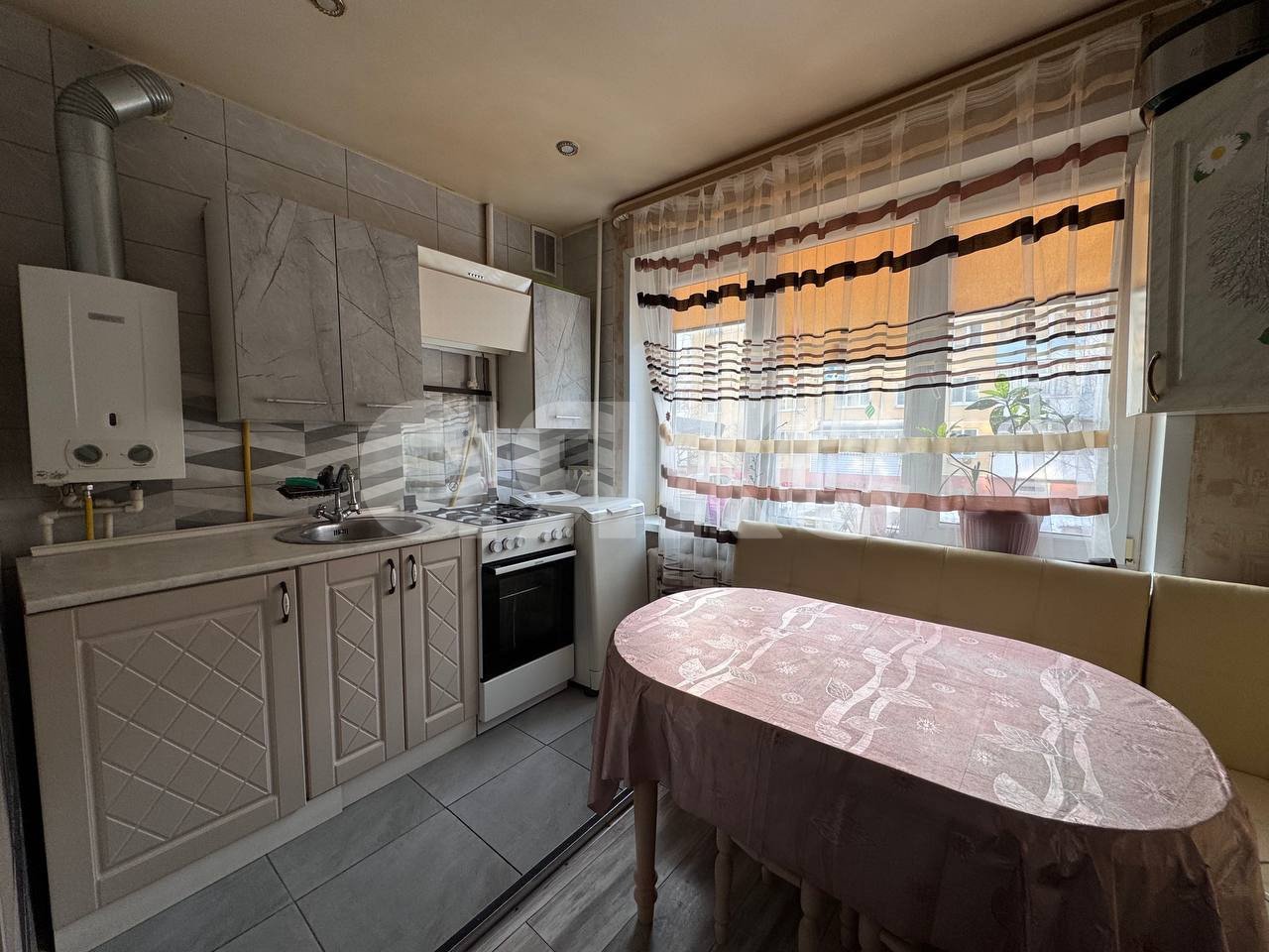 Фото №6: 2-комнатная квартира 51 м² - Узловая, Трест, ул. Первомайская, 95