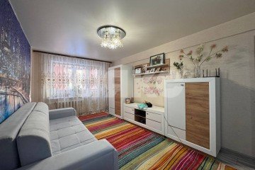 Фото №3: 2-комнатная квартира 51 м² - Узловая, мкр. Трест, ул. Первомайская, 95