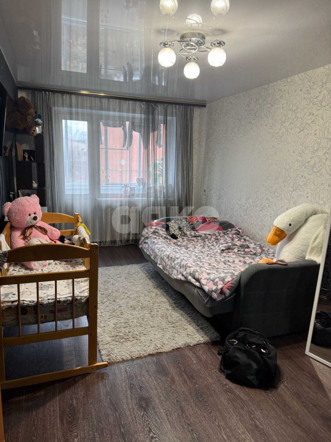 Фото №1: 3-комнатная квартира 62 м² - Киреевск, ул. Тесакова, 14