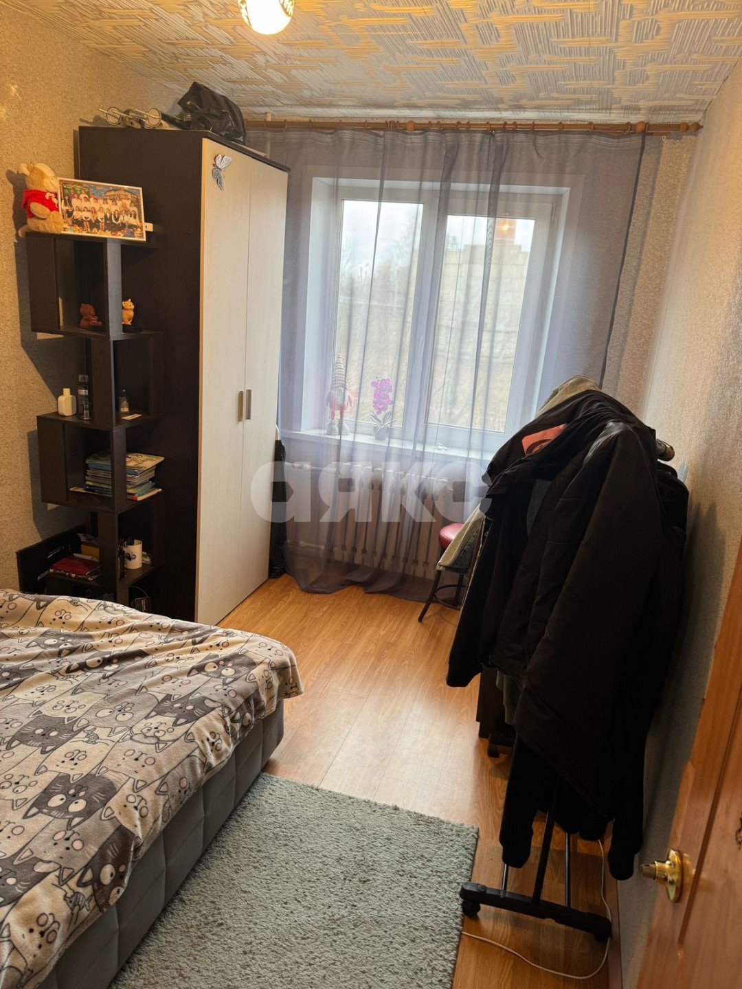 Фото №3: 3-комнатная квартира 62 м² - Киреевск, ул. Тесакова, 14