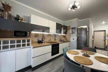 Фото №2: 2-комнатная квартира 47 м² - Тула, мкр. ЖК Зеленстрой-2, пр-кт Ленина, 138