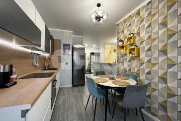Фото №3: 2-комнатная квартира 47 м² - Тула, мкр. ЖК Зеленстрой-2, пр-кт Ленина, 138