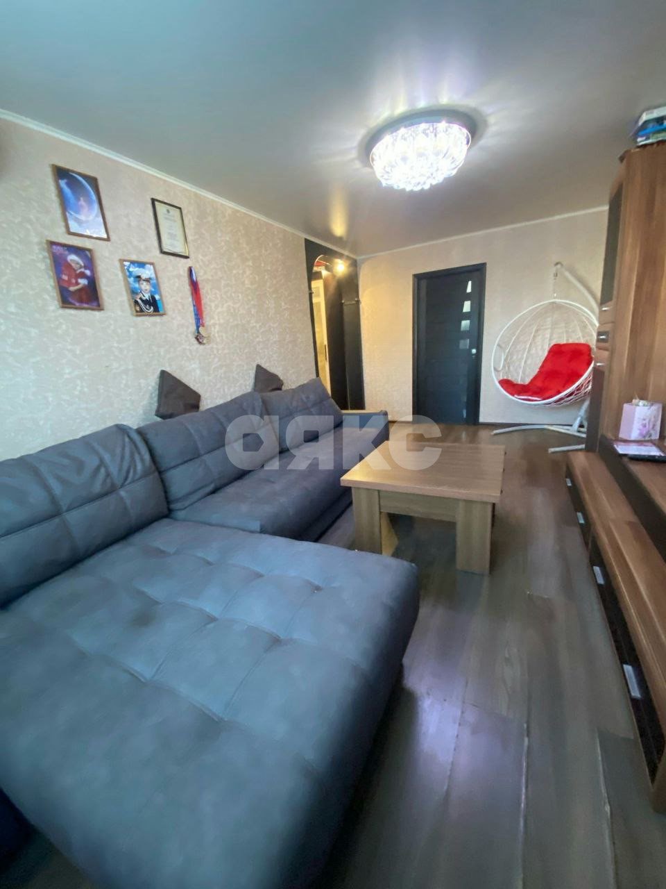 Фото №3: 3-комнатная квартира 57 м² - Тула, Зареченский территориальный округ, ул. Максима Горького, 1