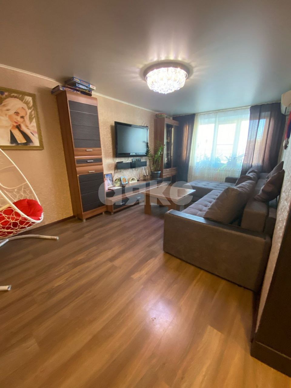 Фото №4: 3-комнатная квартира 57 м² - Тула, Зареченский территориальный округ, ул. Максима Горького, 1
