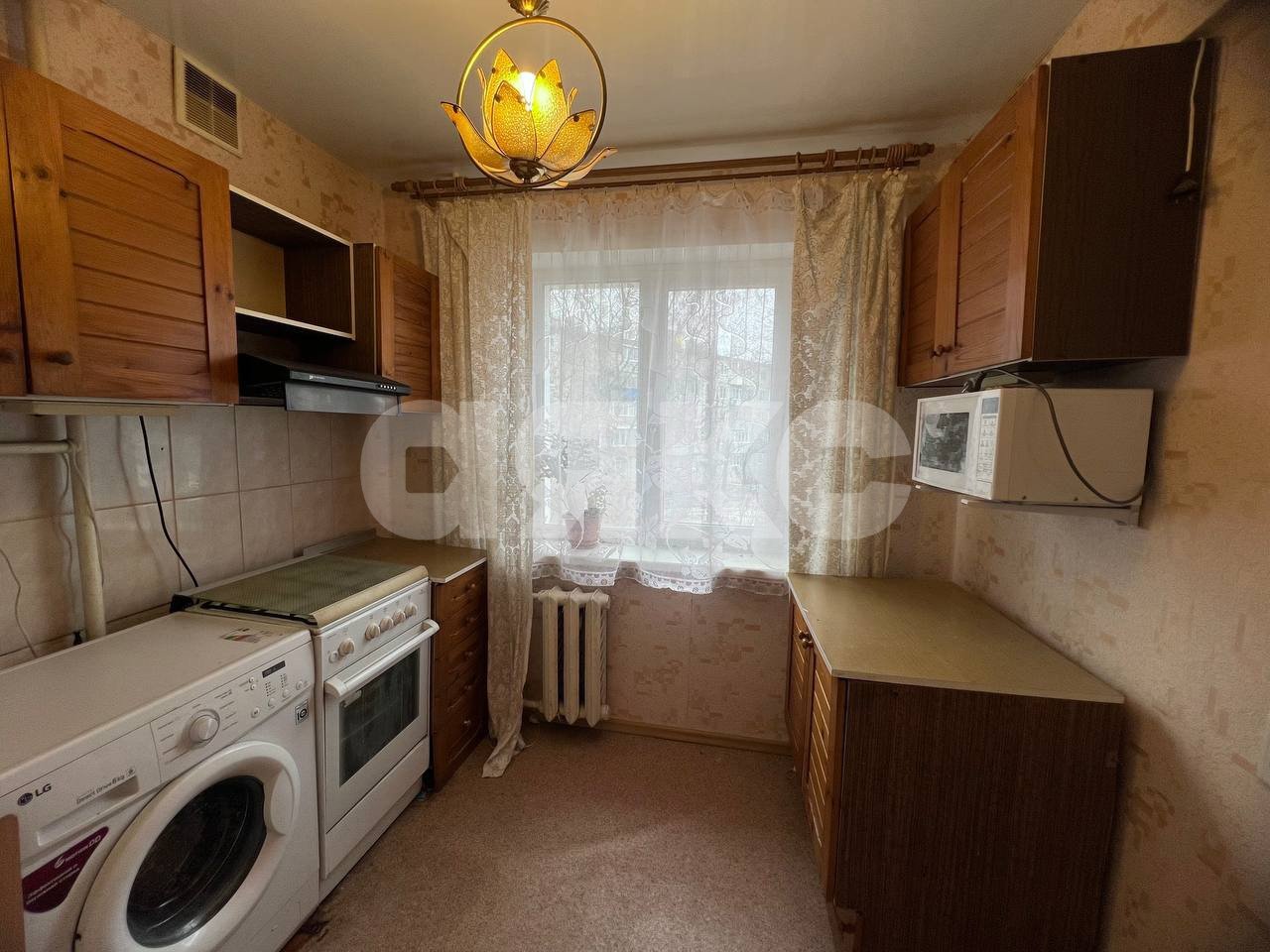 Фото №3: 3-комнатная квартира 62 м² - Тула, Мясново, ул. Маршала Жукова, 12А