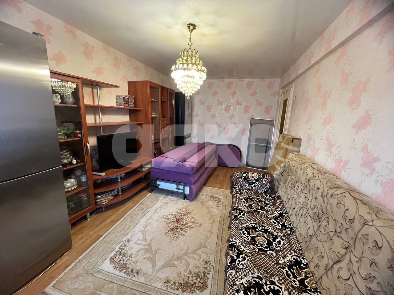 Фото №1: 3-комнатная квартира 62 м² - Тула, Мясново, ул. Маршала Жукова, 12А