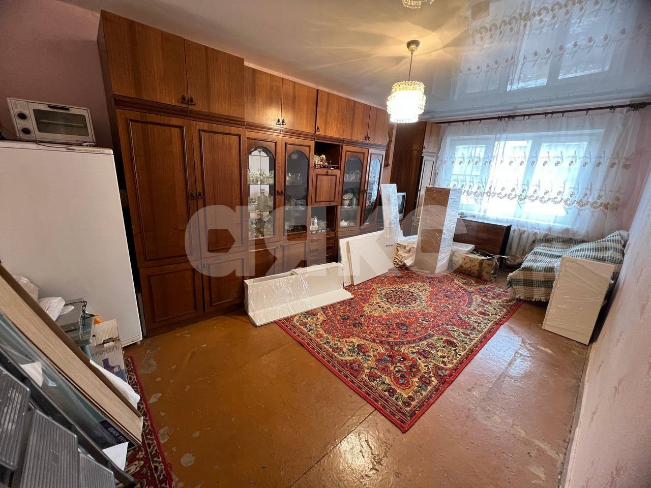 Фото №6: 3-комнатная квартира 62 м² - Тула, Мясново, ул. Маршала Жукова, 12А