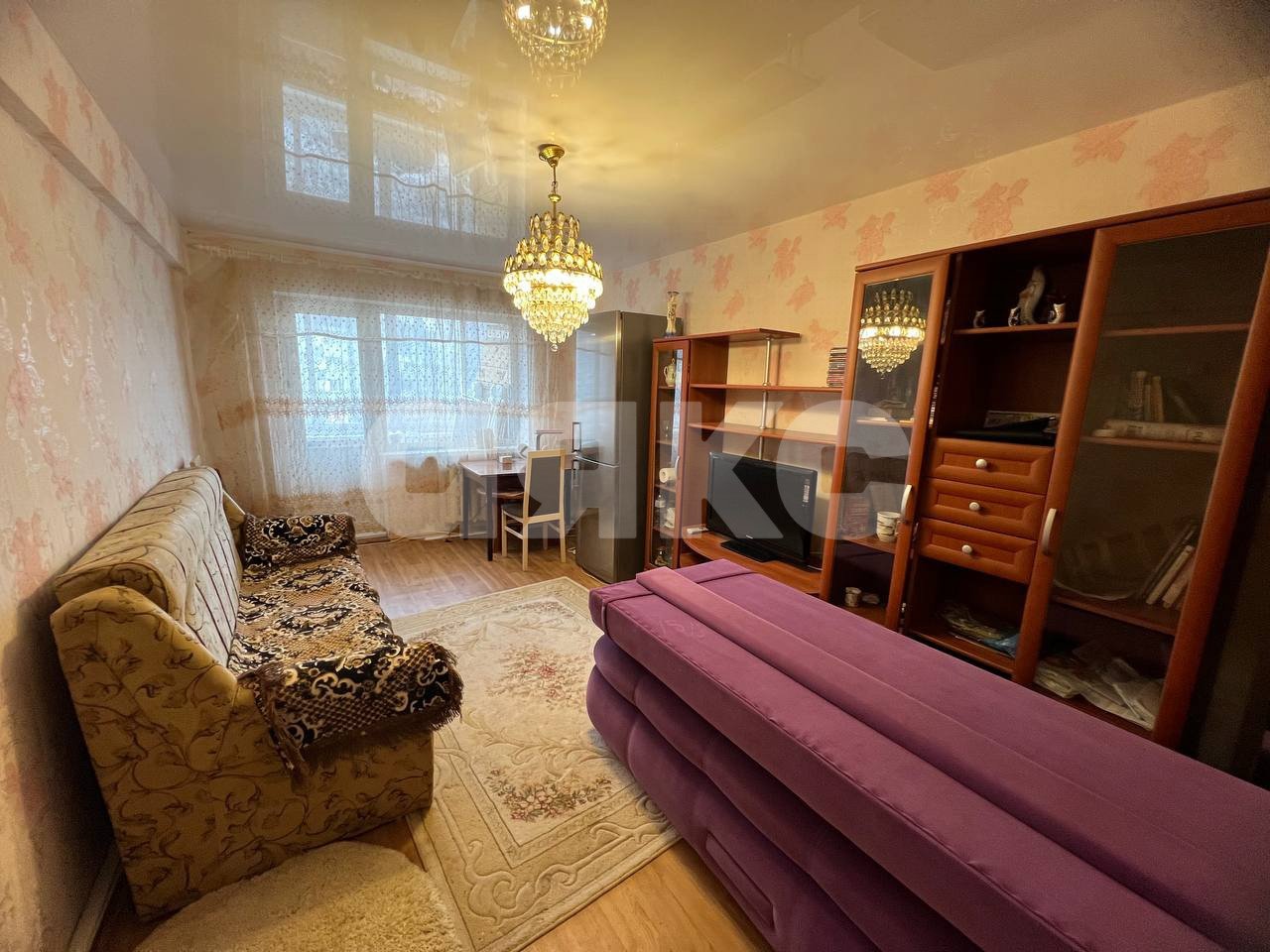 Фото №9: 3-комнатная квартира 62 м² - Тула, Мясново, ул. Маршала Жукова, 12А