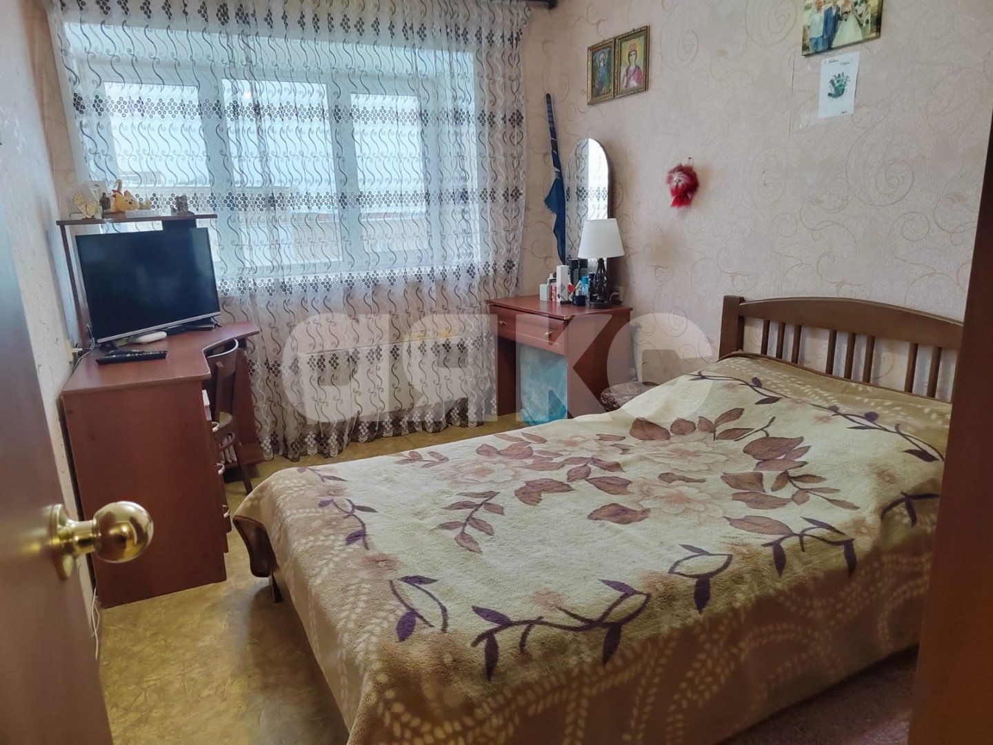 Фото №5: 4-комнатная квартира 96 м² - Тула, 2-й Западный, ул. Новосёлов, 2к3