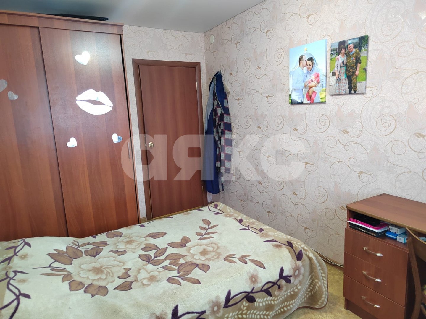 Фото №6: 4-комнатная квартира 96 м² - Тула, 2-й Западный, ул. Новосёлов, 2к3