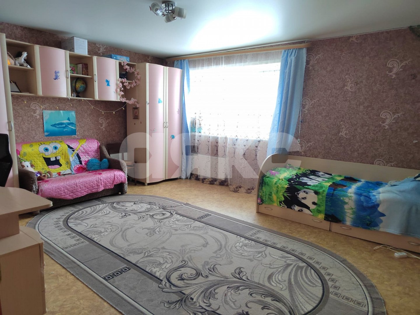 Фото №2: 4-комнатная квартира 96 м² - Тула, 2-й Западный, ул. Новосёлов, 2к3