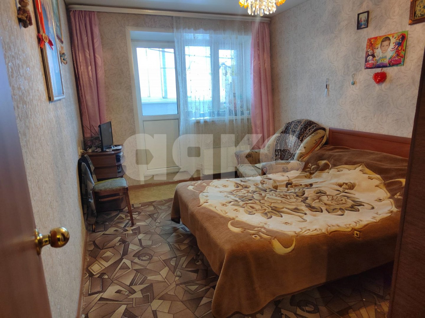 Фото №7: 4-комнатная квартира 96 м² - Тула, 2-й Западный, ул. Новосёлов, 2к3