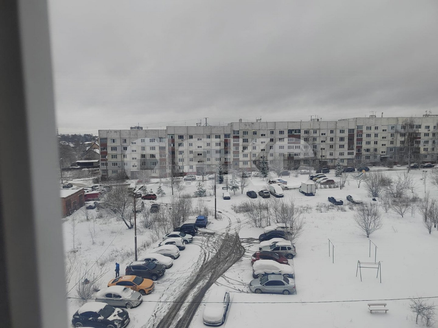 Фото №19: 4-комнатная квартира 96 м² - Тула, 2-й Западный, ул. Новосёлов, 2к3