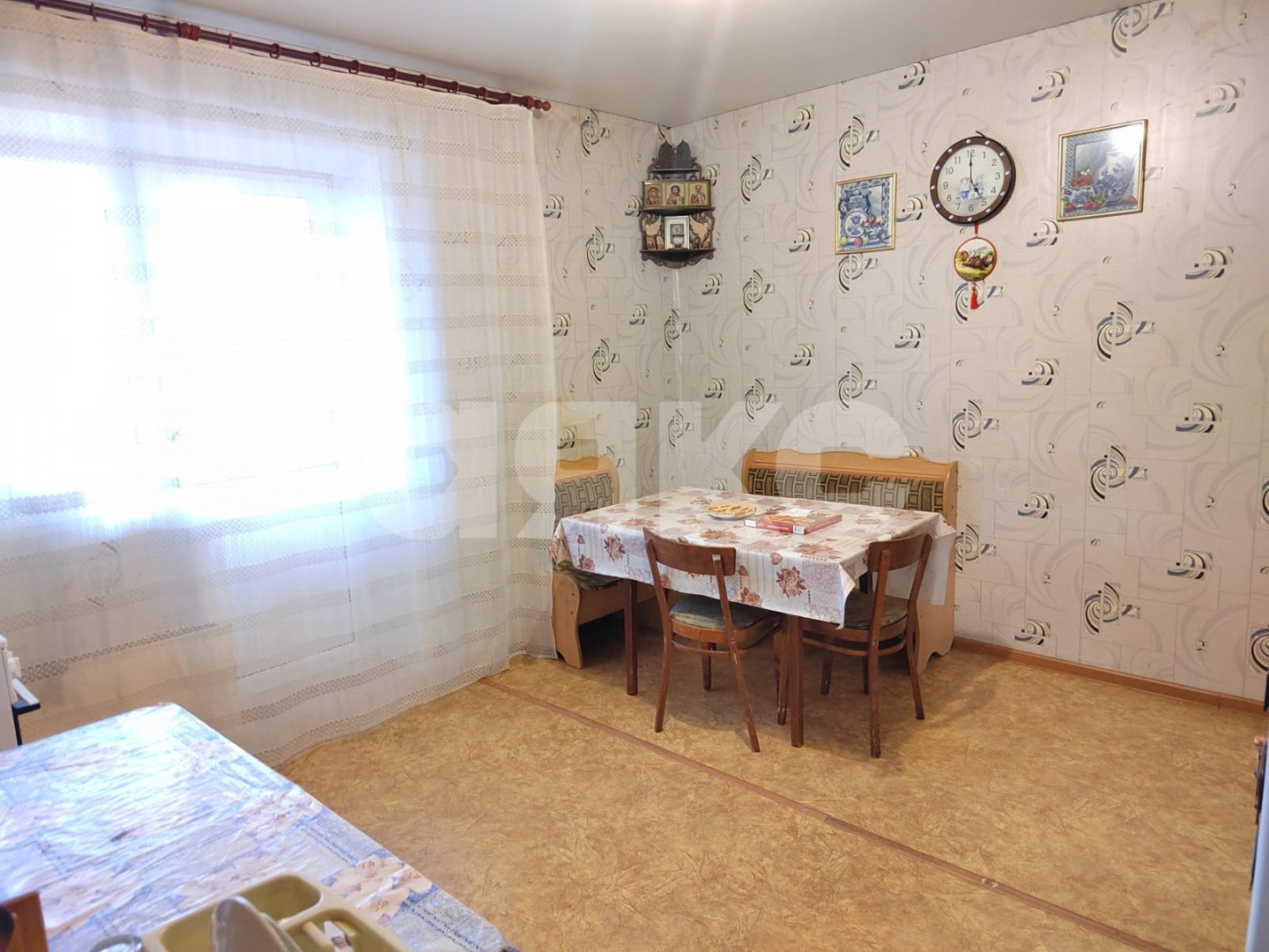 Фото №10: 4-комнатная квартира 96 м² - Тула, 2-й Западный, ул. Новосёлов, 2к3