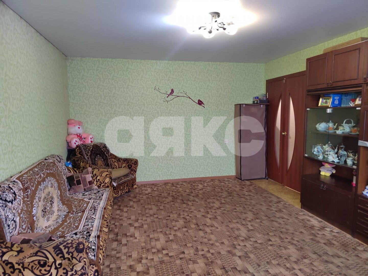 Фото №3: 4-комнатная квартира 96 м² - Тула, 2-й Западный, ул. Новосёлов, 2к3
