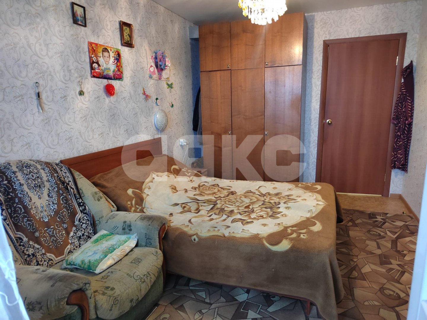 Фото №8: 4-комнатная квартира 96 м² - Тула, 2-й Западный, ул. Новосёлов, 2к3