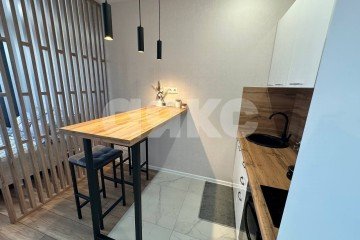 Фото №5: Студия 28 м² - Тула, мкр. жилой комплекс Наши Баташи, ул. Самоварная, 10