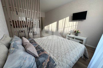 Фото №3: Студия 28 м² - Тула, мкр. жилой комплекс Наши Баташи, ул. Самоварная, 10