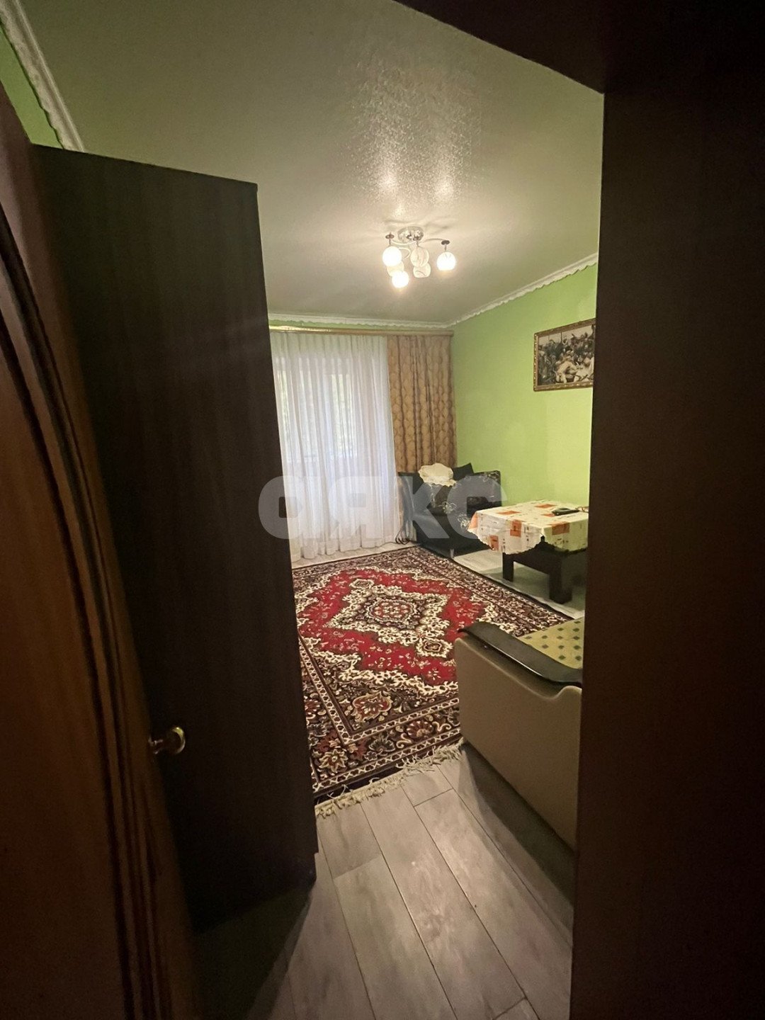 Фото №4: 2-комнатная квартира 45 м² - Советск, ул. Энергетиков, 58