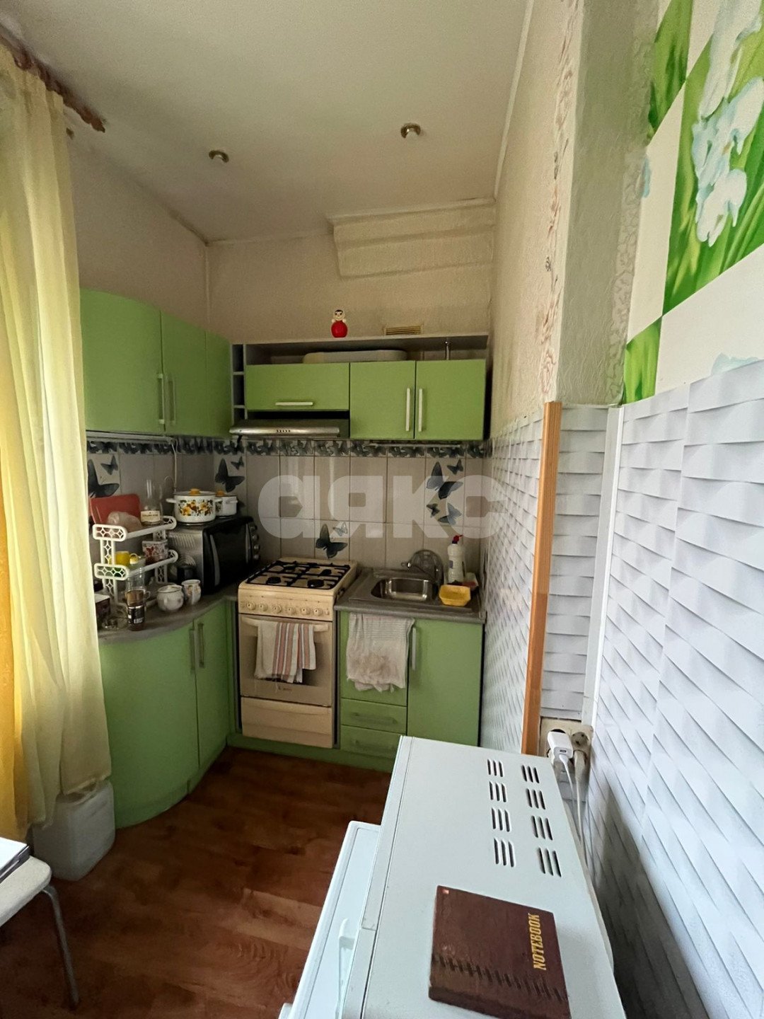 Фото №2: 2-комнатная квартира 45 м² - Советск, ул. Энергетиков, 58