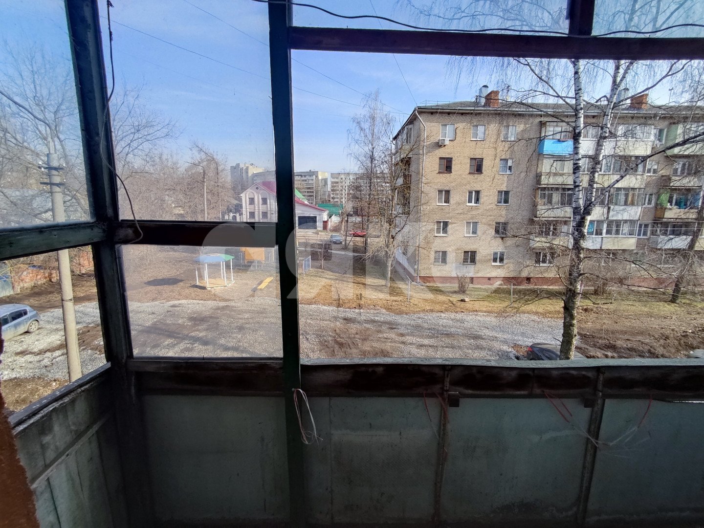 Фото №12: 3-комнатная квартира 63 м² - Тула, Центральный территориальный округ, ул. Академика Павлова, 34А