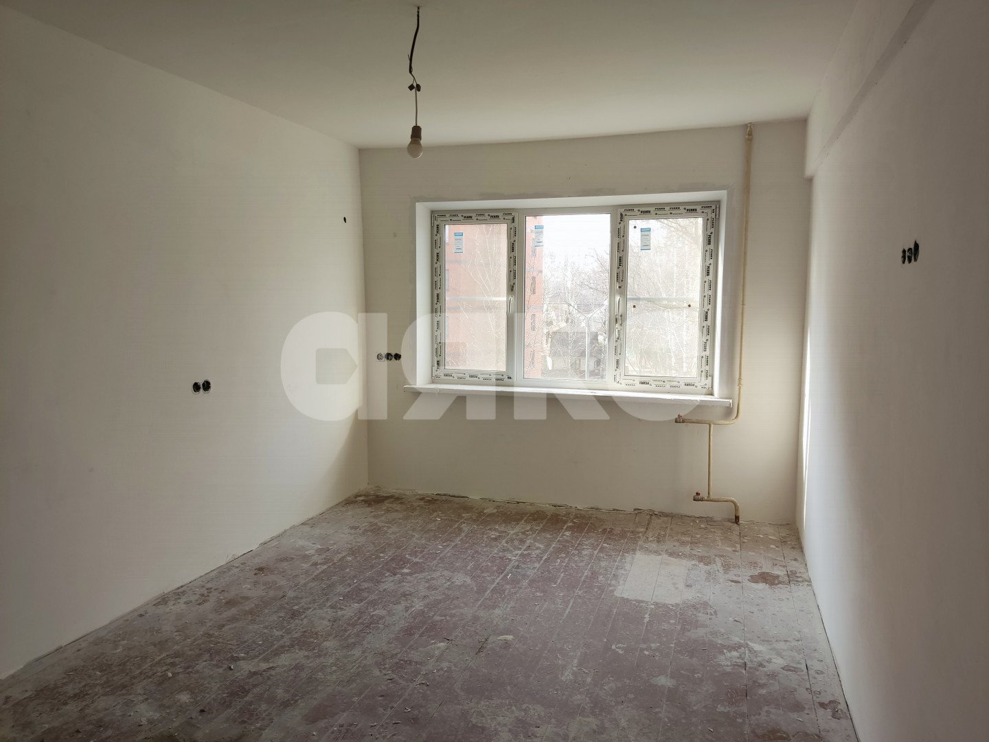 Фото №3: 3-комнатная квартира 63 м² - Тула, Центральный территориальный округ, ул. Академика Павлова, 34А