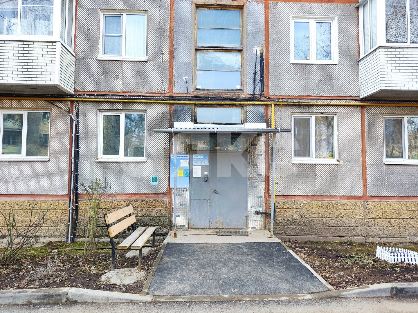 Фото №14: 3-комнатная квартира 63 м² - Тула, Центральный территориальный округ, ул. Академика Павлова, 34А