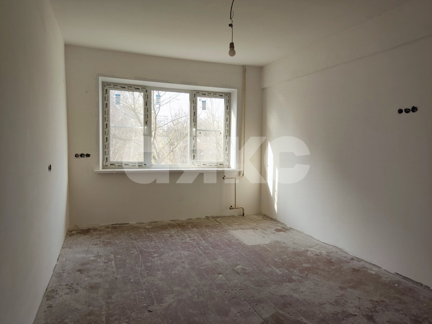 Фото №2: 3-комнатная квартира 63 м² - Тула, Центральный территориальный округ, ул. Академика Павлова, 34А