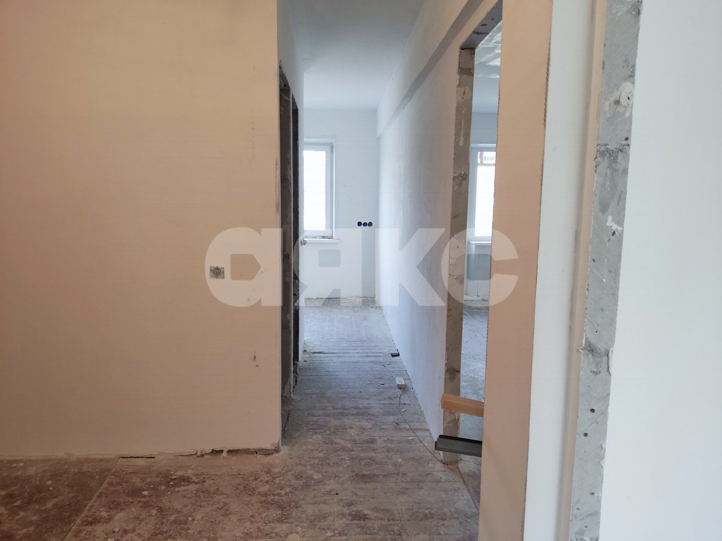 Фото №10: 3-комнатная квартира 63 м² - Тула, Центральный территориальный округ, ул. Академика Павлова, 34А