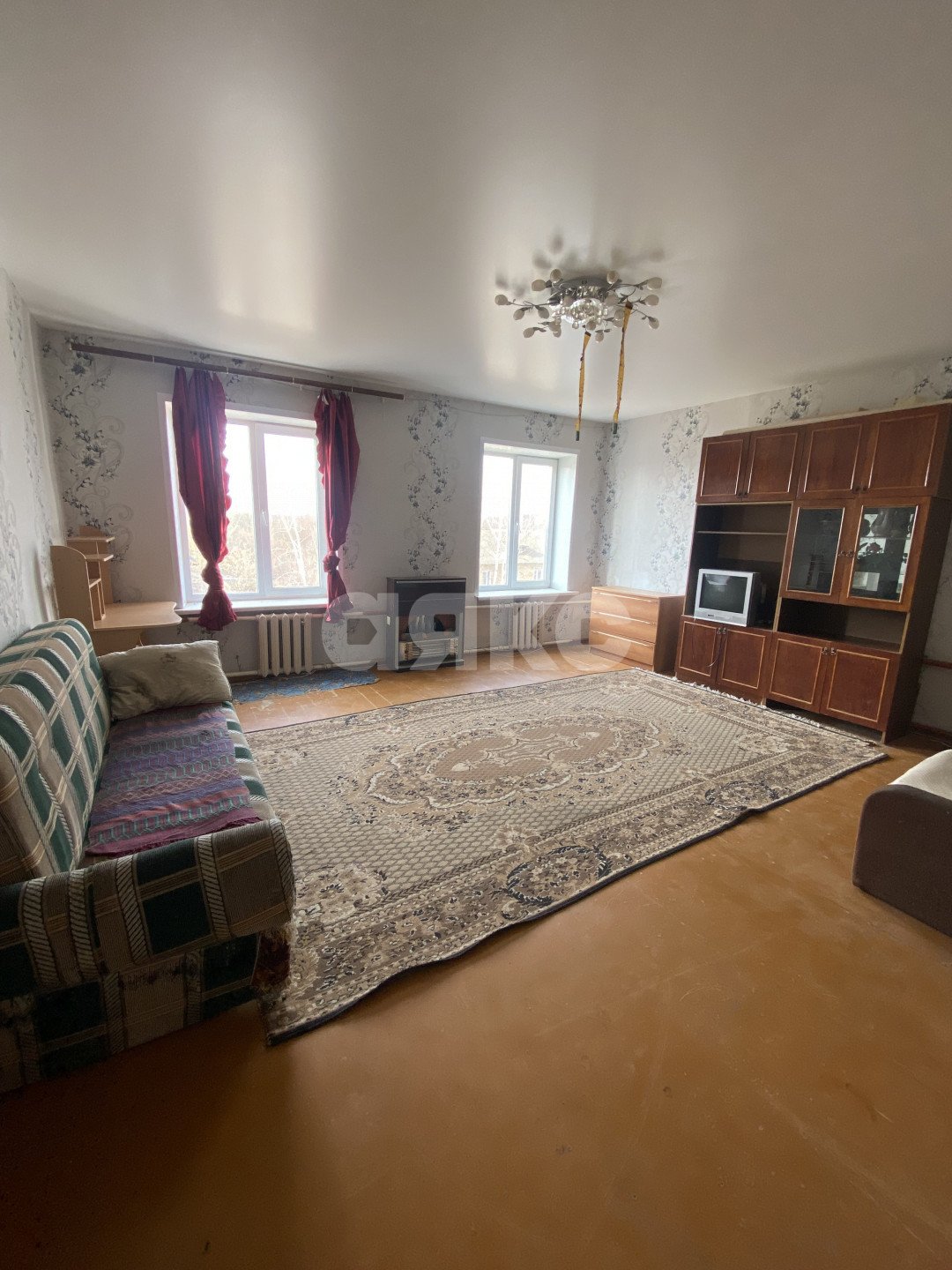 Фото №1: 3-комнатная квартира 80 м² - Щёкино, Вторая Группа, ул. Строителей, 7