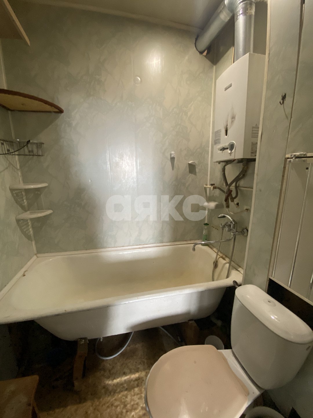 Фото №2: 3-комнатная квартира 80 м² - Щёкино, Вторая Группа, ул. Строителей, 7