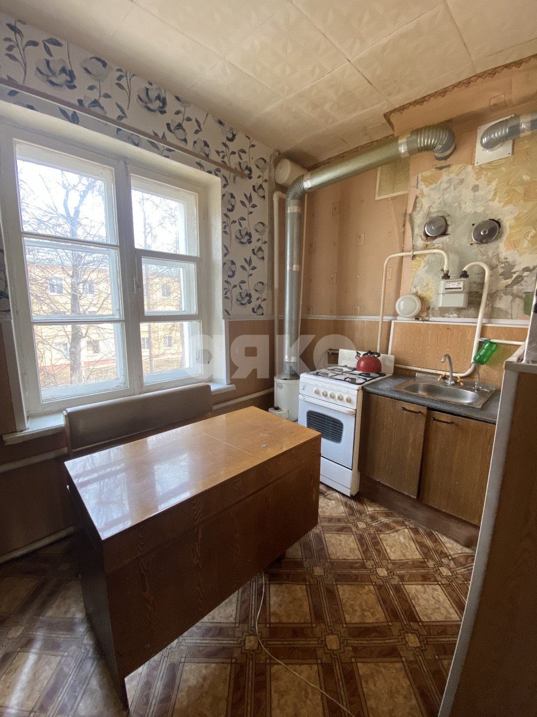 Фото №6: 3-комнатная квартира 80 м² - Щёкино, Вторая Группа, ул. Строителей, 7