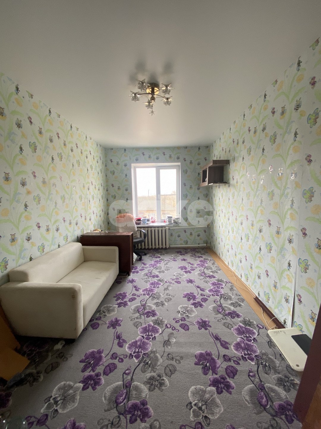 Фото №5: 3-комнатная квартира 80 м² - Щёкино, Вторая Группа, ул. Строителей, 7