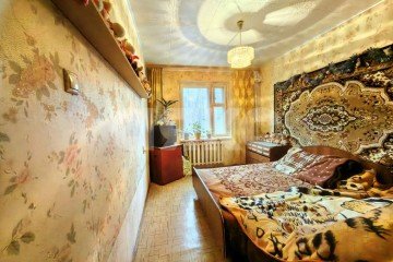 Фото №4: 3-комнатная квартира 66 м² - Тула, мкр. 1-й Северо-Восточный, ул. Бондаренко, 15