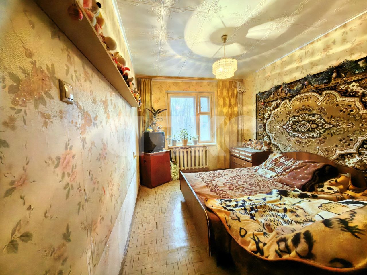 Фото №7: 3-комнатная квартира 66 м² - Тула, 1-й Северо-Восточный, ул. Бондаренко, 15
