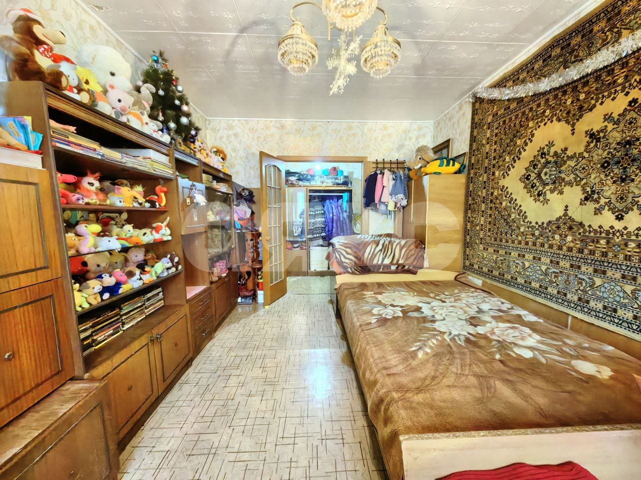 Фото №5: 3-комнатная квартира 66 м² - Тула, 1-й Северо-Восточный, ул. Бондаренко, 15