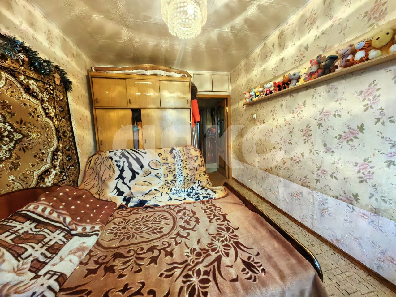 Фото №8: 3-комнатная квартира 66 м² - Тула, 1-й Северо-Восточный, ул. Бондаренко, 15