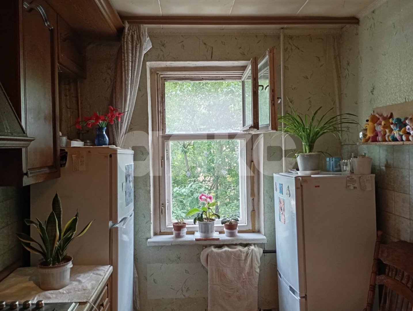 Фото №2: 3-комнатная квартира 66 м² - Тула, 1-й Северо-Восточный, ул. Бондаренко, 15