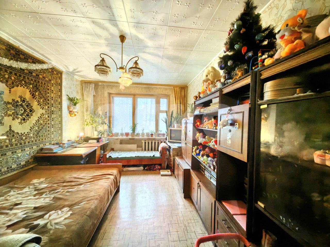 Фото №6: 3-комнатная квартира 66 м² - Тула, 1-й Северо-Восточный, ул. Бондаренко, 15