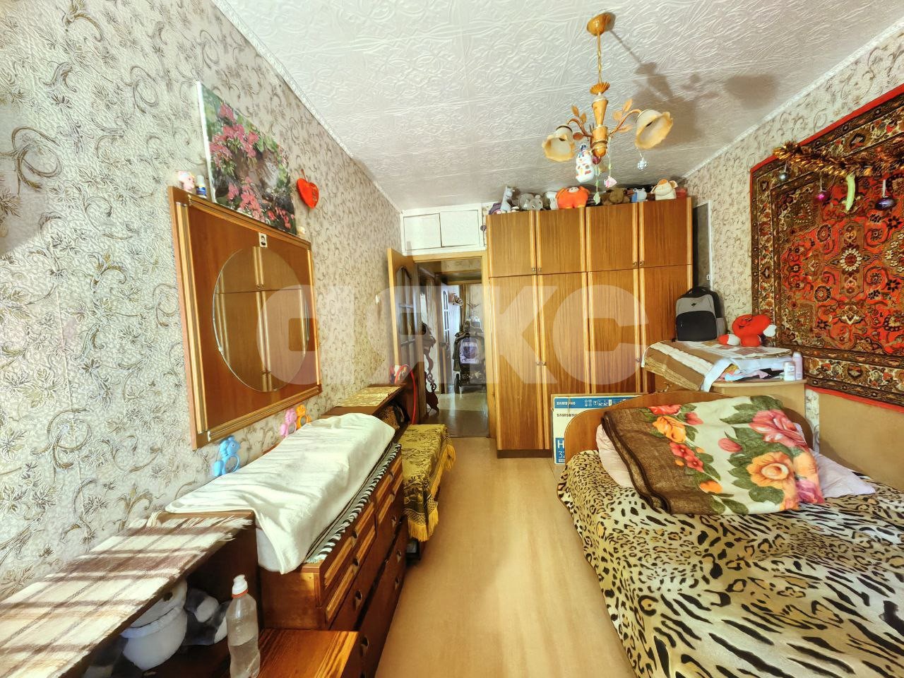 Фото №10: 3-комнатная квартира 66 м² - Тула, 1-й Северо-Восточный, ул. Бондаренко, 15